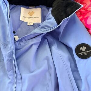 Obermeyer Blue Women's Jacket
